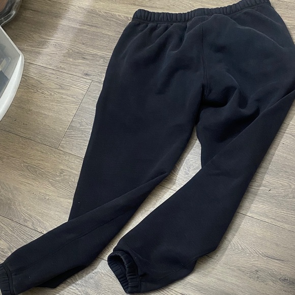 OVO Black Joggers with Owl Emblem - Picture 2 of 6